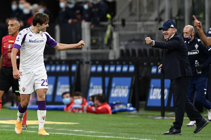 Федерико Кьеза