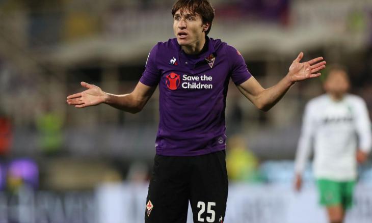 Федерико Кьеза