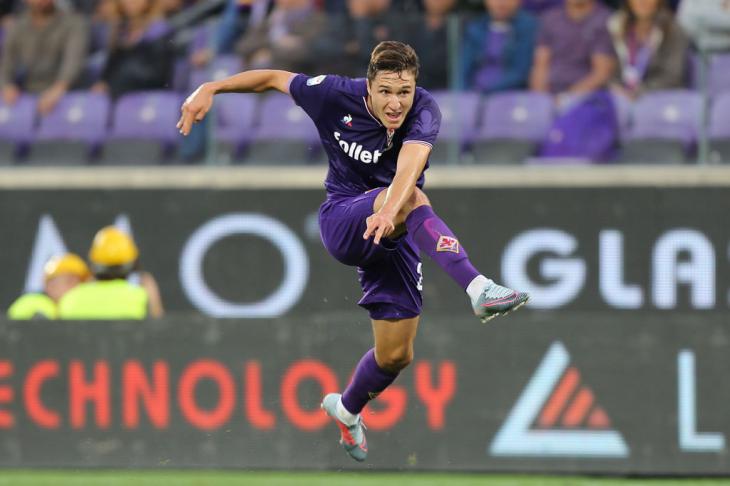 Федерико Кьеза