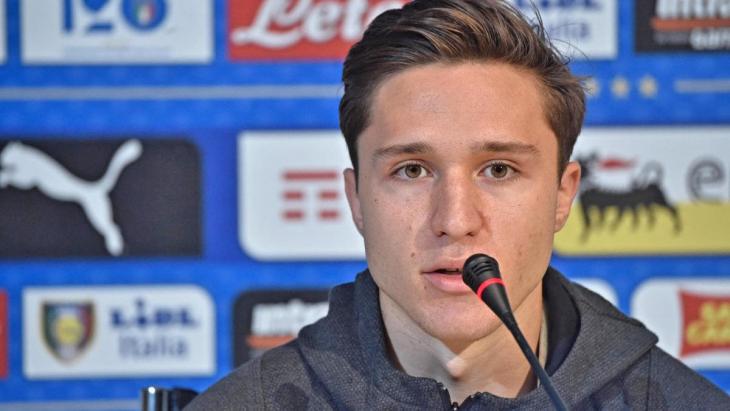 Кьеза не покинет Ювентус