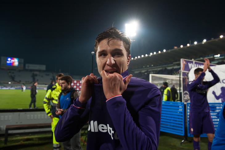 Федерико Кьеза