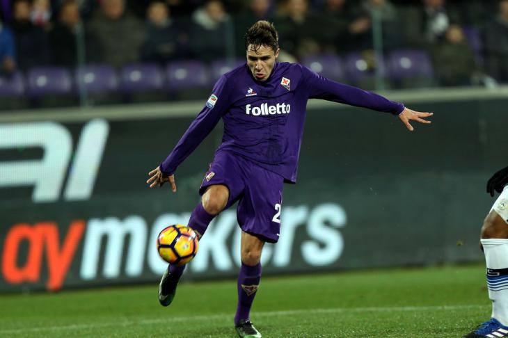 Федерико Кьеза