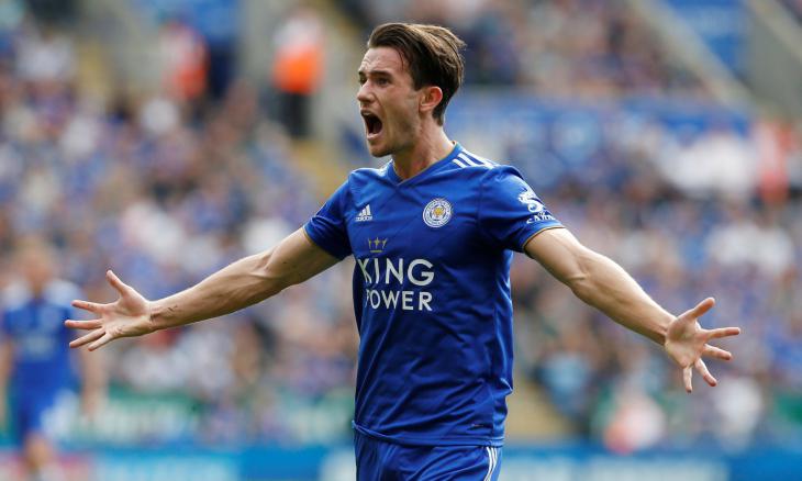 Бен Чилуэлл