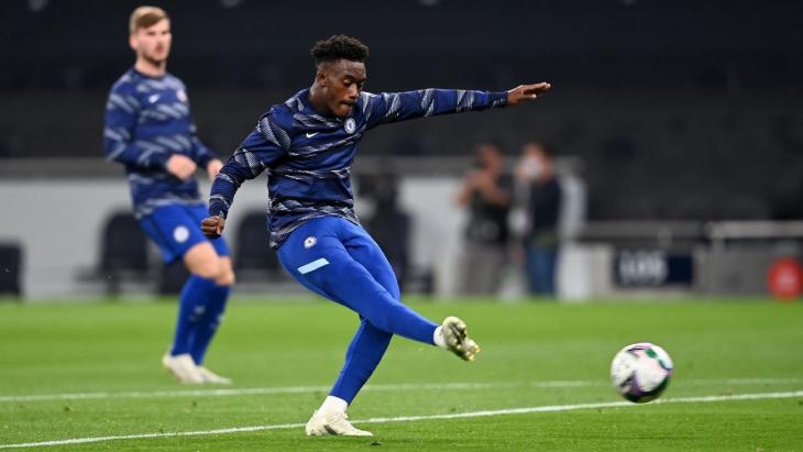 C. Hudson-Odoi