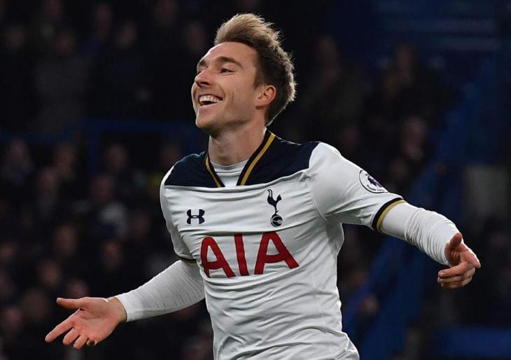 Кристиан Эриксен