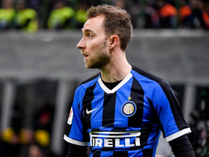 Кристиан Эриксен