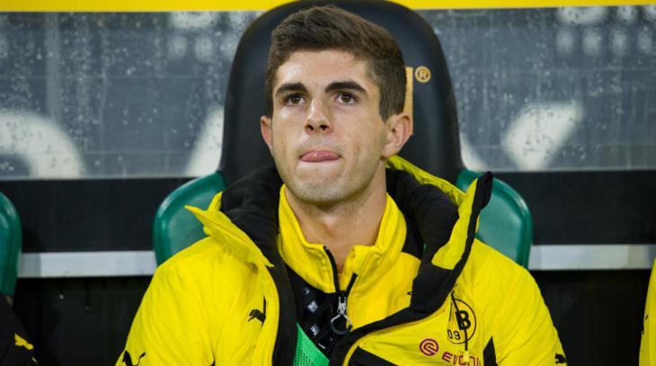 Кристиан Пулишич