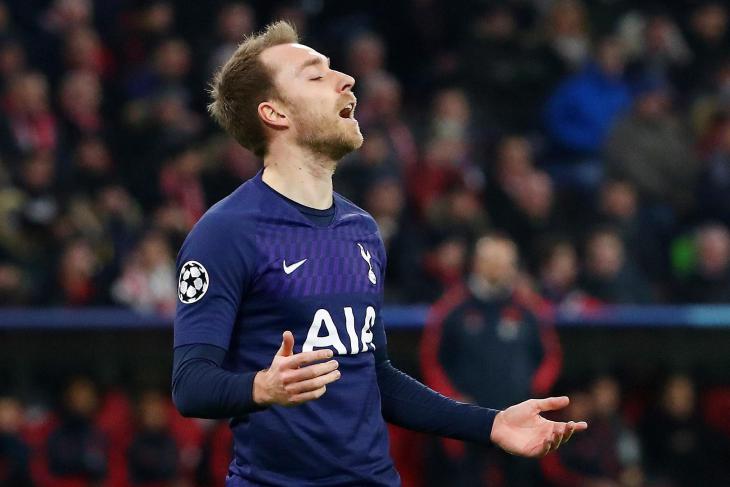 Кристиан Эриксен