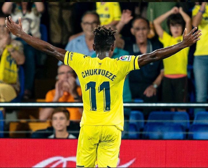 Самуэл Чуквуэзе