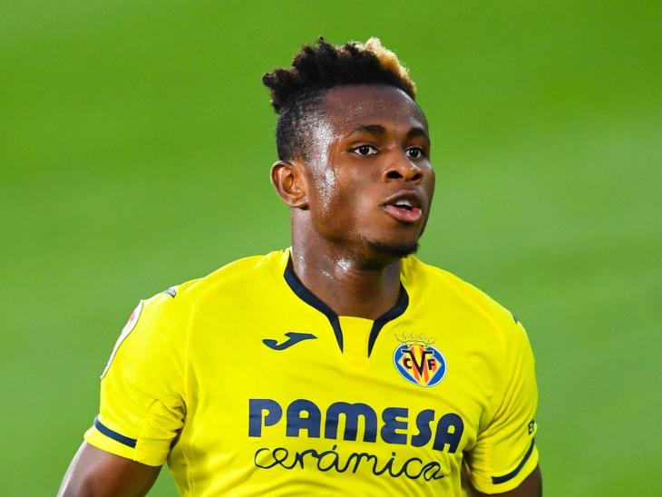 S. Chukwueze 
