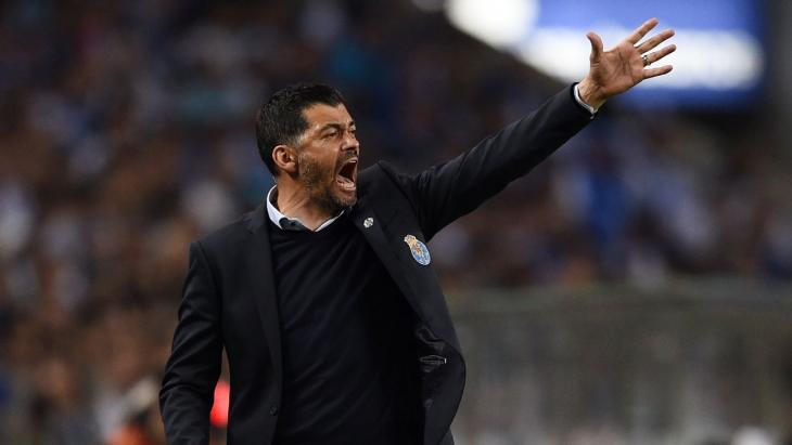 Сержио Консейсао может возглавить Интер