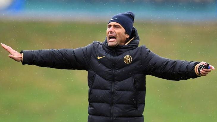 Антонио Конте