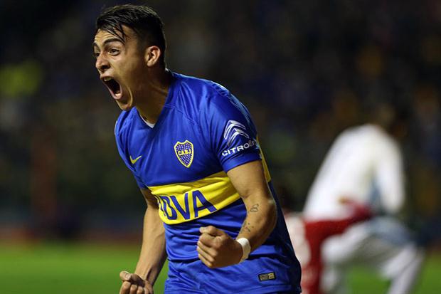 Кристиан Павон Бока Хуниорс