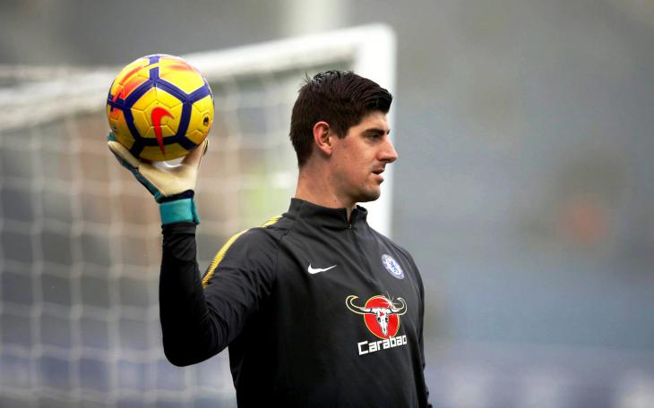 Тибо Куртуа