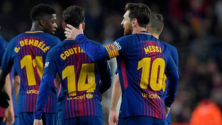 «Барселона» нашла покупателя на Коутиньо