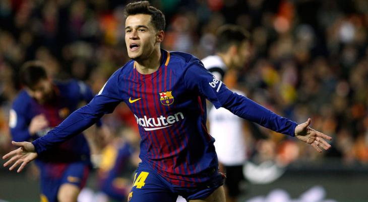 Филиппе Коутиньо