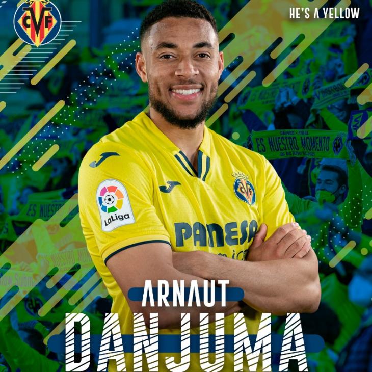 Арно Данджума