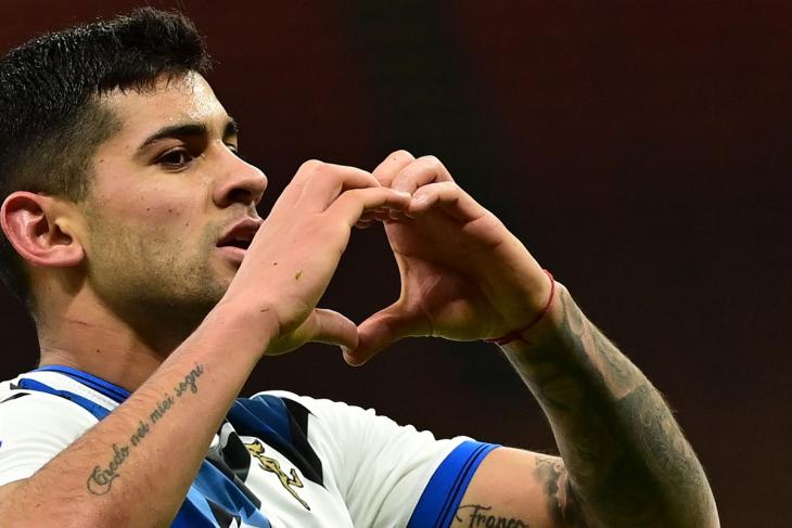 Кристиан Ромеро