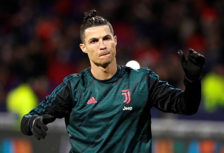 Криштиану Роналду