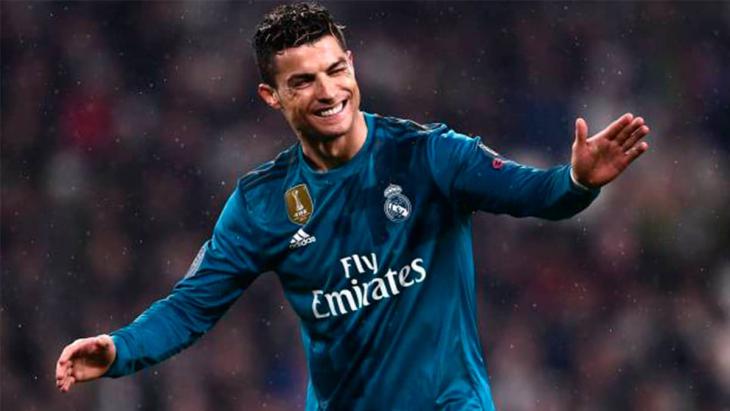 Криштиану Роналду