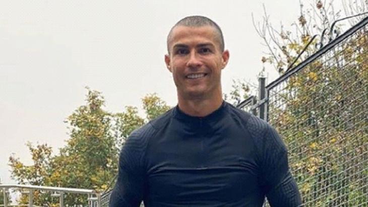 Криштиану Роналду