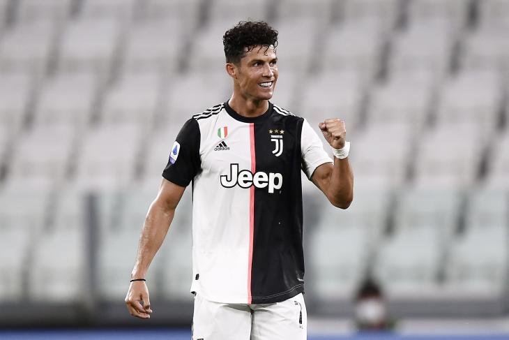 Криштиану Роналду