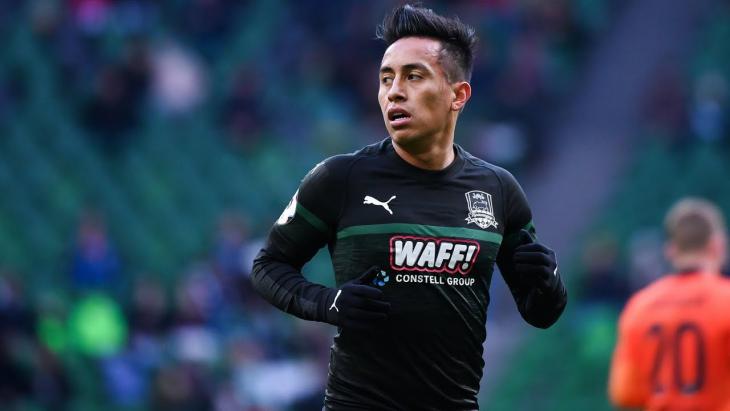 Кристиан Куэва