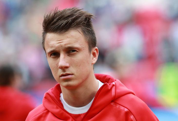 Александр Головин