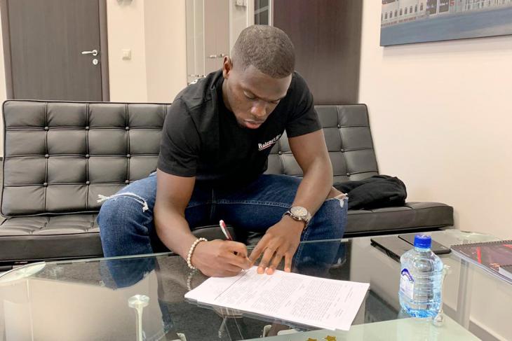 Малком Баду