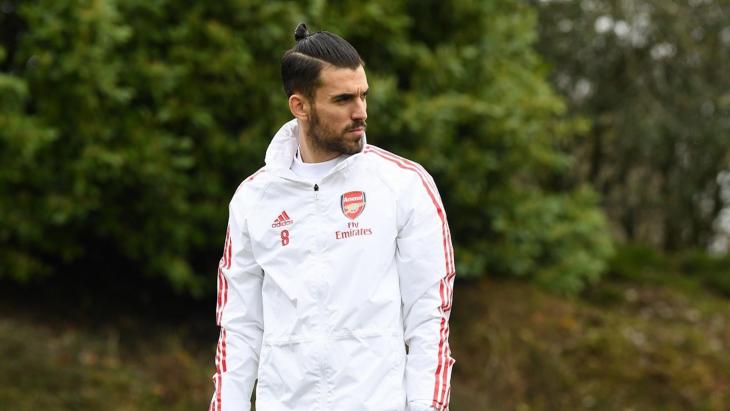 Дани Себальос