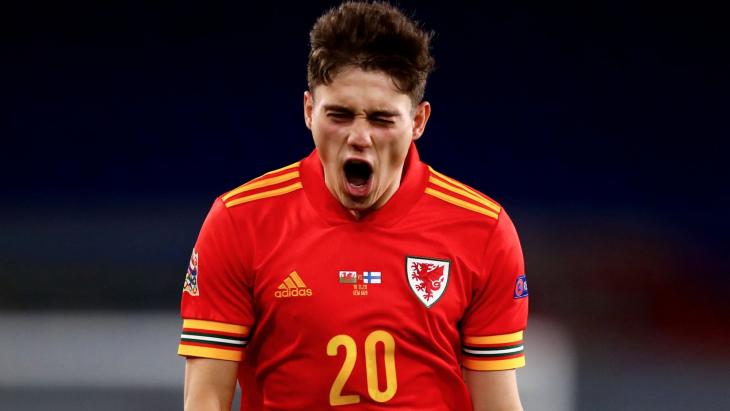 Дэниэль Джеймс