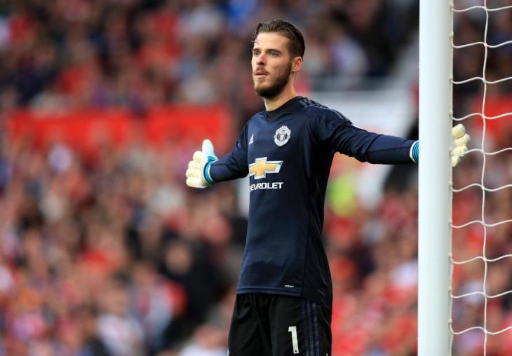 Давид Де Хеа