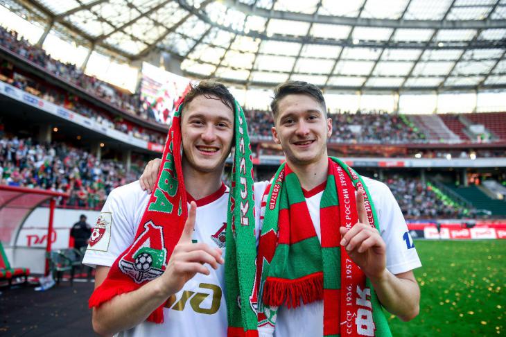 Братья Миранчуки