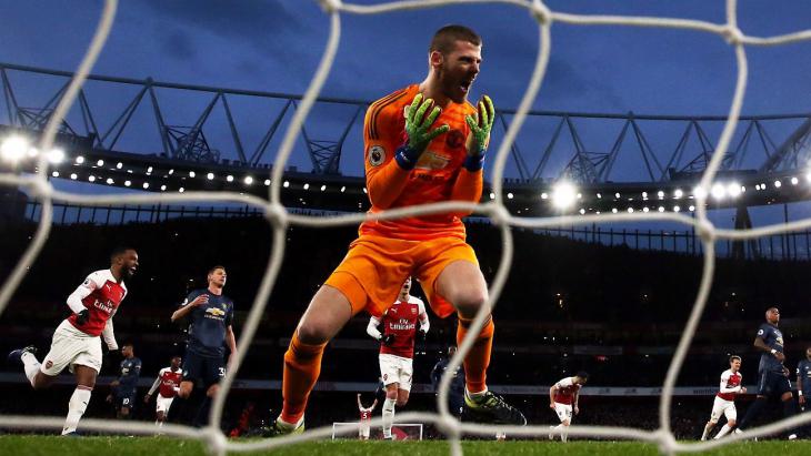 Давид Де Хеа