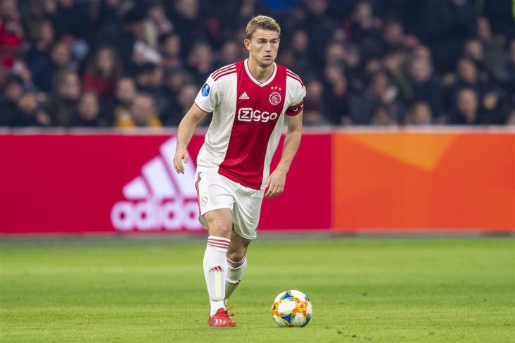 Маттейс де Лигт