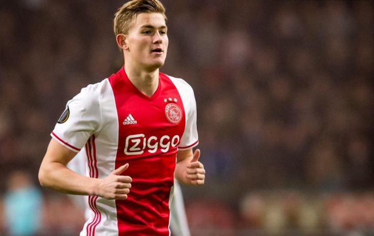 Маттейс де Лигт