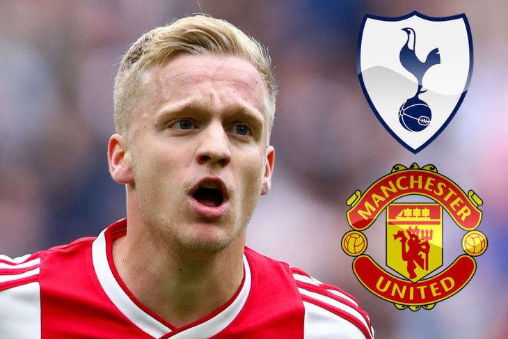 Донни ван де Бек