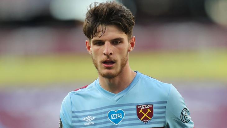 Деклан Райс