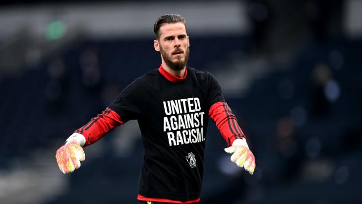 Де Хеа ждут в Ювентусе