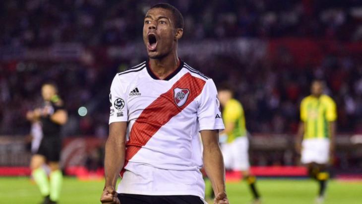 Николас де ла Крус