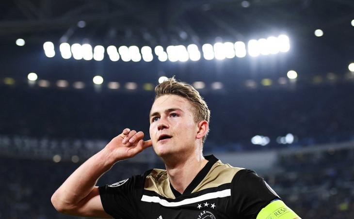 Маттейс де Лигт