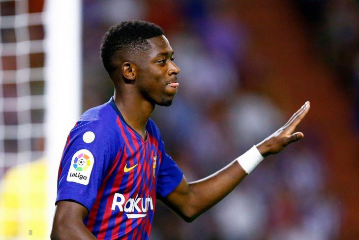 Усман Дембеле