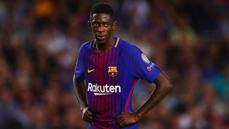 Усман Дембеле