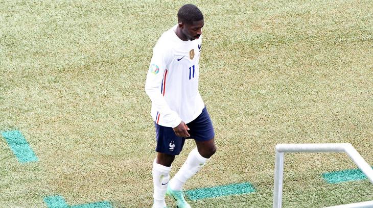 Усман Дембеле