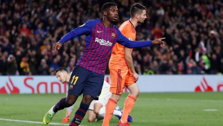 Мусса Дембеле 1996