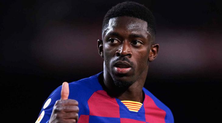 Усман Дембеле