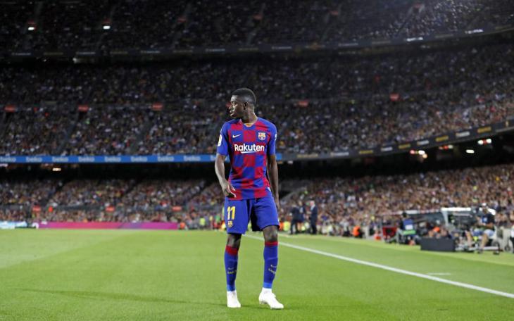 Усман Дембеле