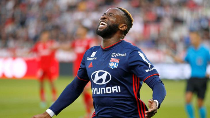 Мусса Дембеле 1996