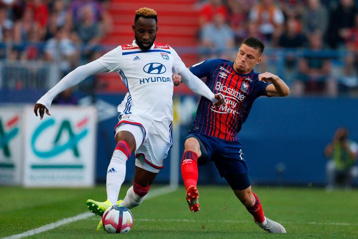 Мусса Дембеле 1996