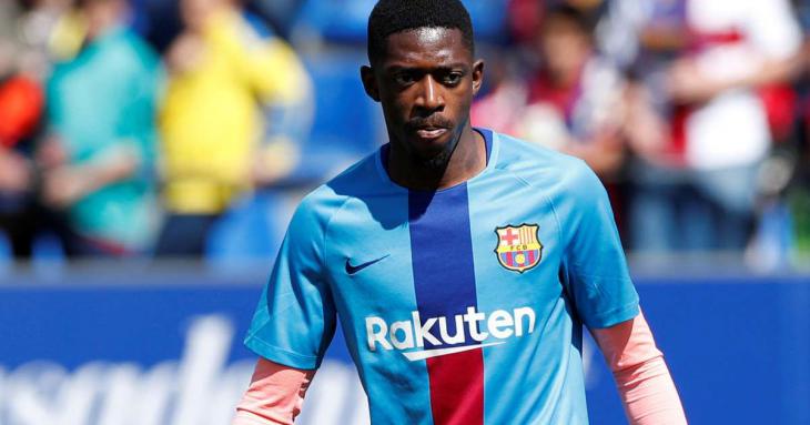 Усман Дембеле